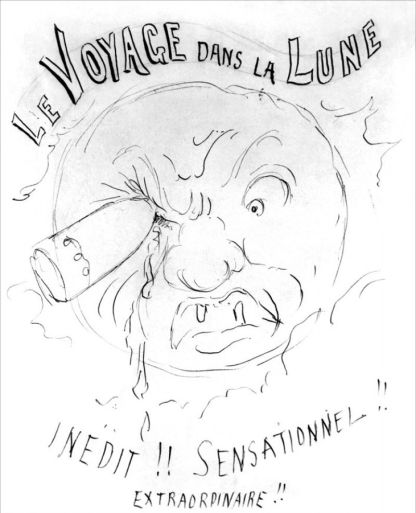 Voyage_dans_la_Lune_affiche